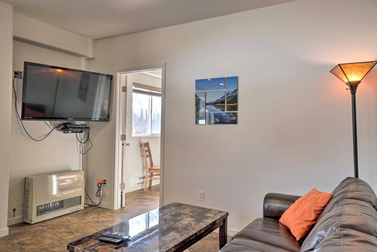 Homer Hideaway On Fritz Creekside - Pets Welcome 外观 照片