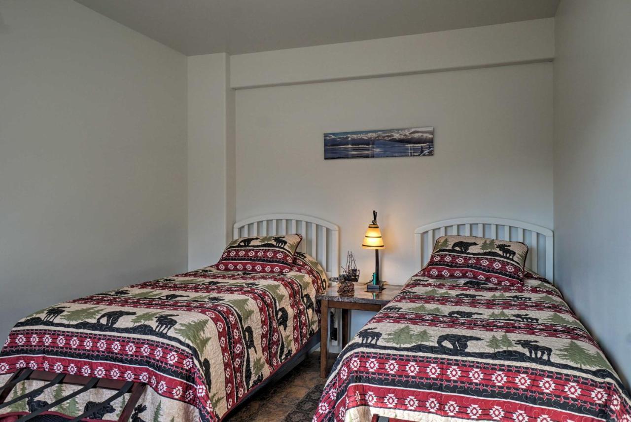 Homer Hideaway On Fritz Creekside - Pets Welcome 外观 照片