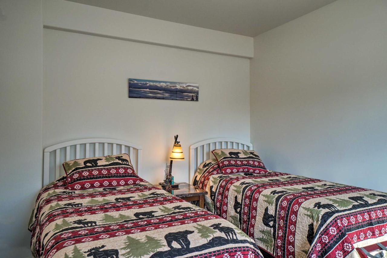 Homer Hideaway On Fritz Creekside - Pets Welcome 外观 照片
